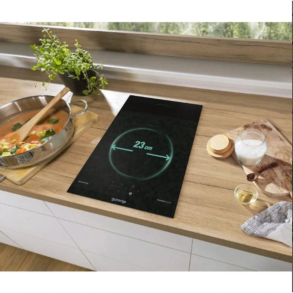 Cooktop De Indução Gorenje Gi3201bc 02 Bocas 30cm 220v