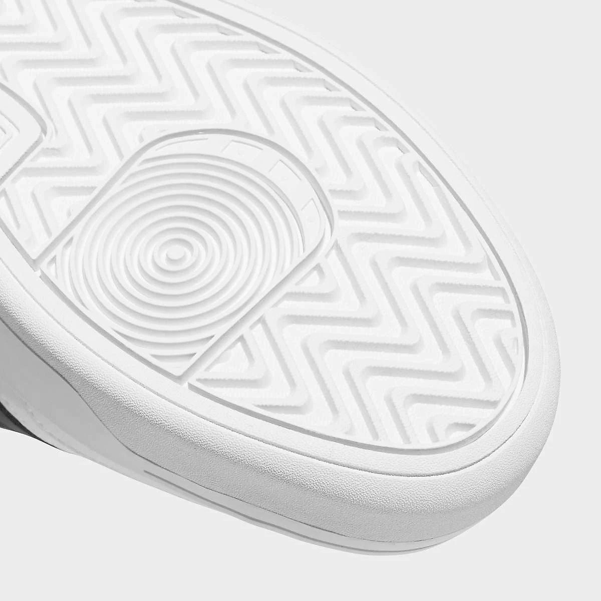 Tênis Adidas Break Start Bold Feminino Branco+Preto - 34