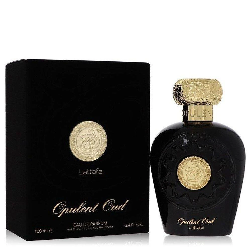 Perfume Masculino Lattafa 100 Ml Eau De Parfum