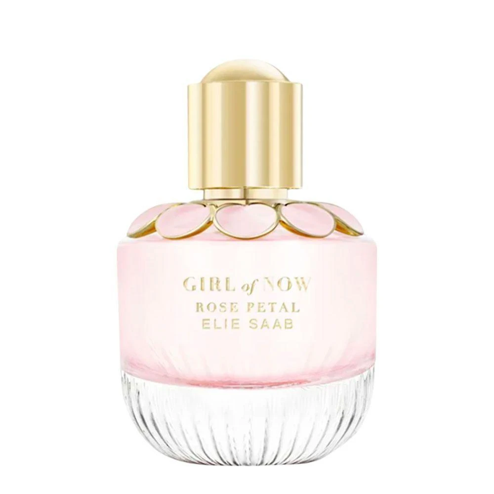 Elie Saab Girl Of Now Rose Petal Eau De Parfum - Perfume Feminino 50ml