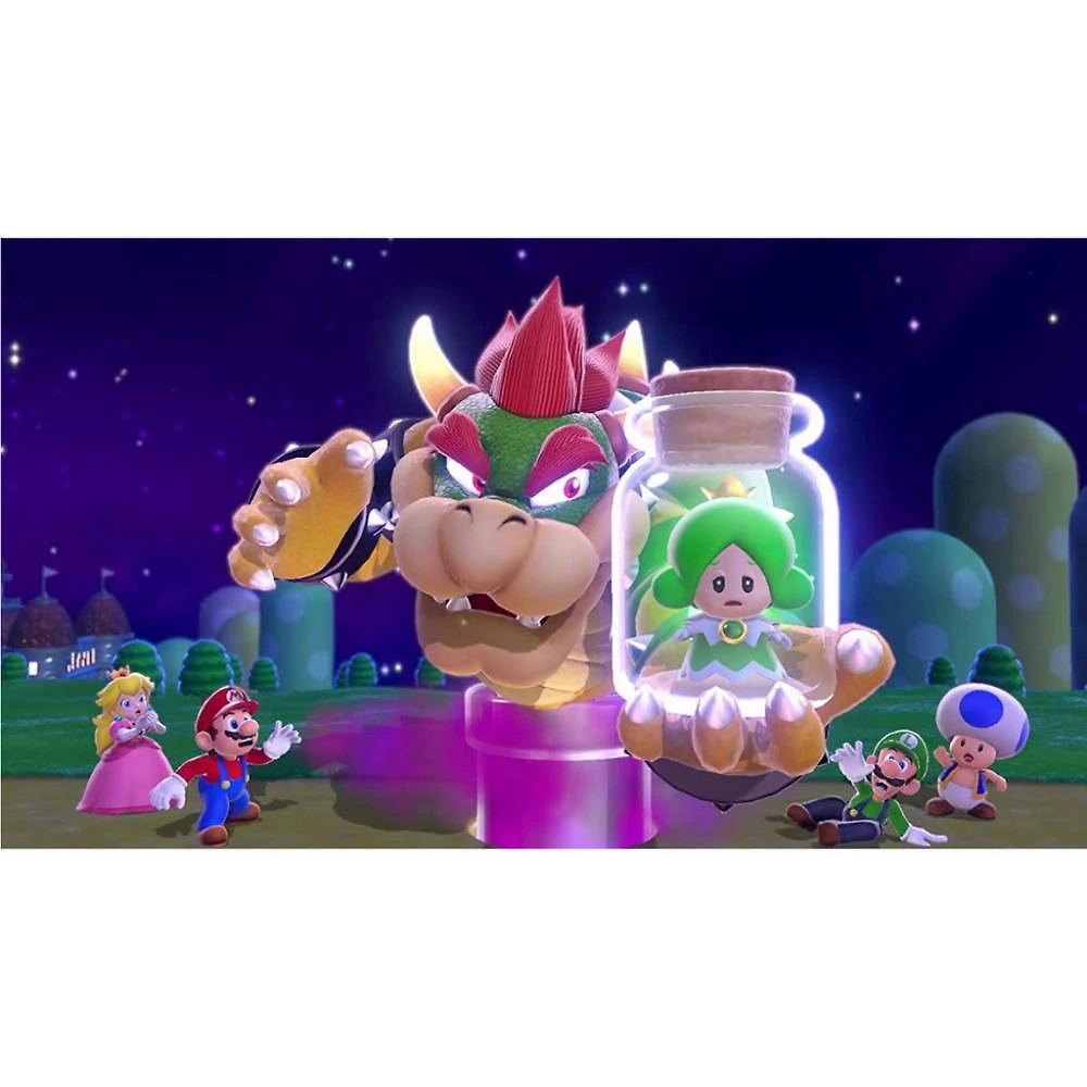 Miniatura Super Mario 3D World + Bowser's Fury - Switch