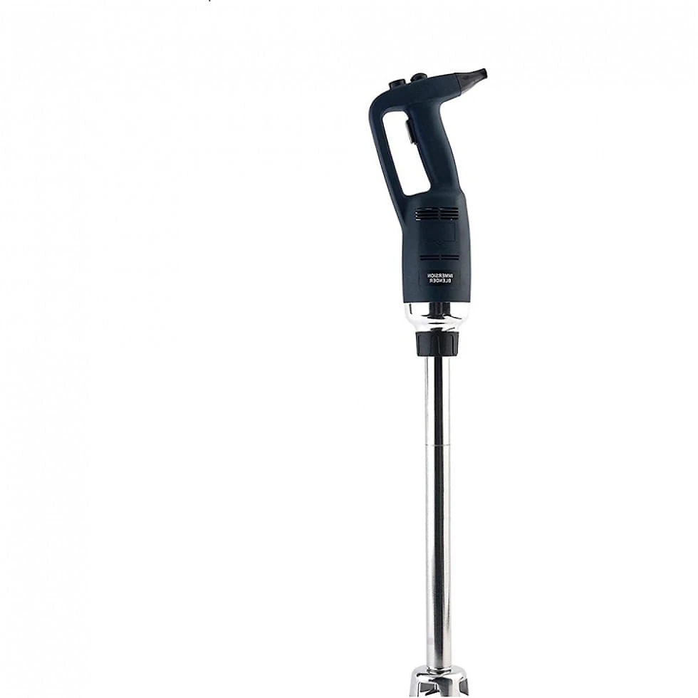NJTFHU Mixer Comercial Elétrico de Aço Inoxidável com Controle de Velocidade,110V 500W, Preto