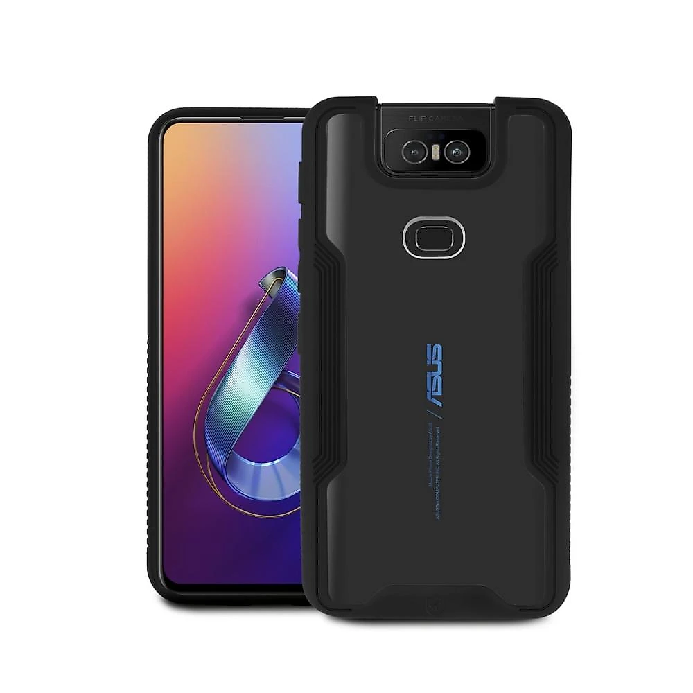 Capa Dual Shock para Zenfone 6 - Gorila Shield