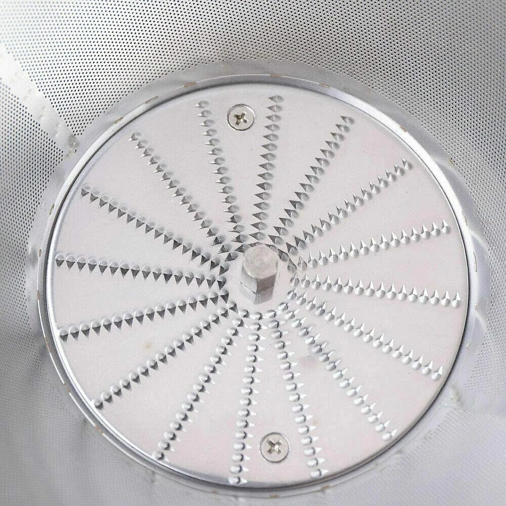 NICE CHOOSE Centrífuga de Frutas Aço Inoxidável 110V370W Pr ata