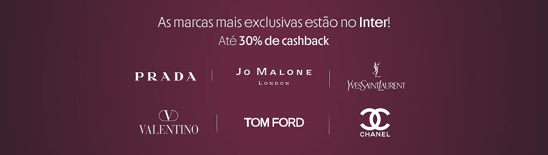 Epoca com até 30% de cashback
