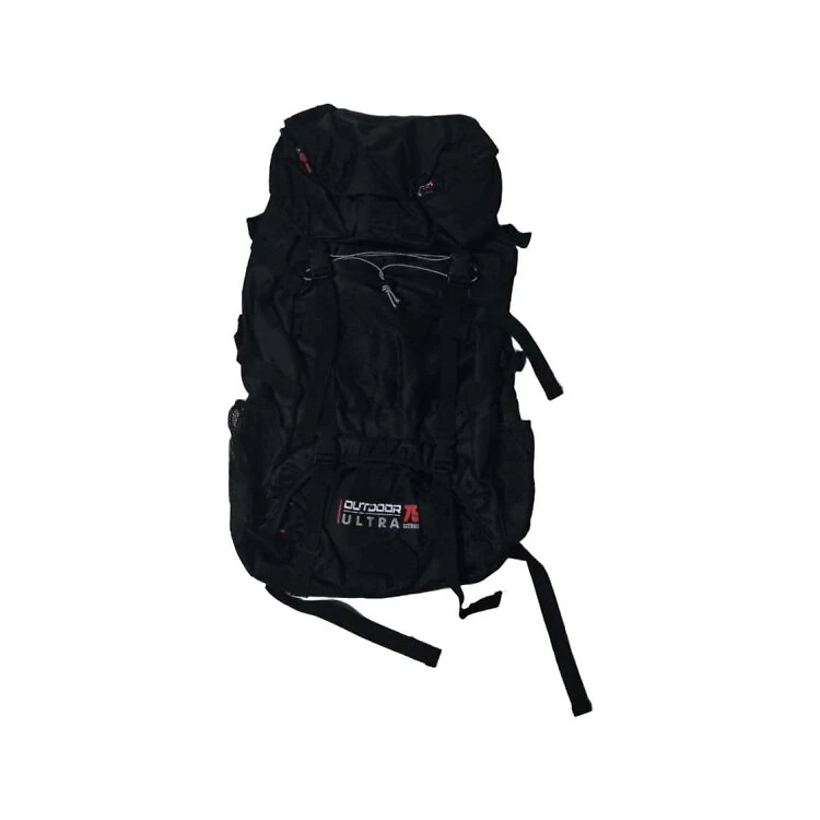 Mochila Bagaggio Camping Outdoor Ultra 70 Litros - Preto