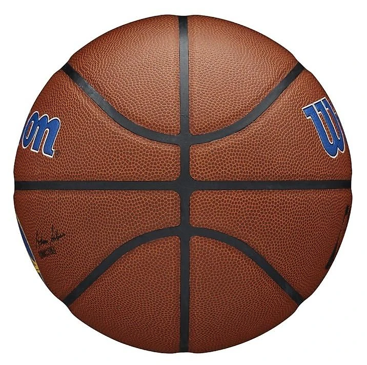Bola de Basquete Wilson NBA Team Alliance Golden State Warriors