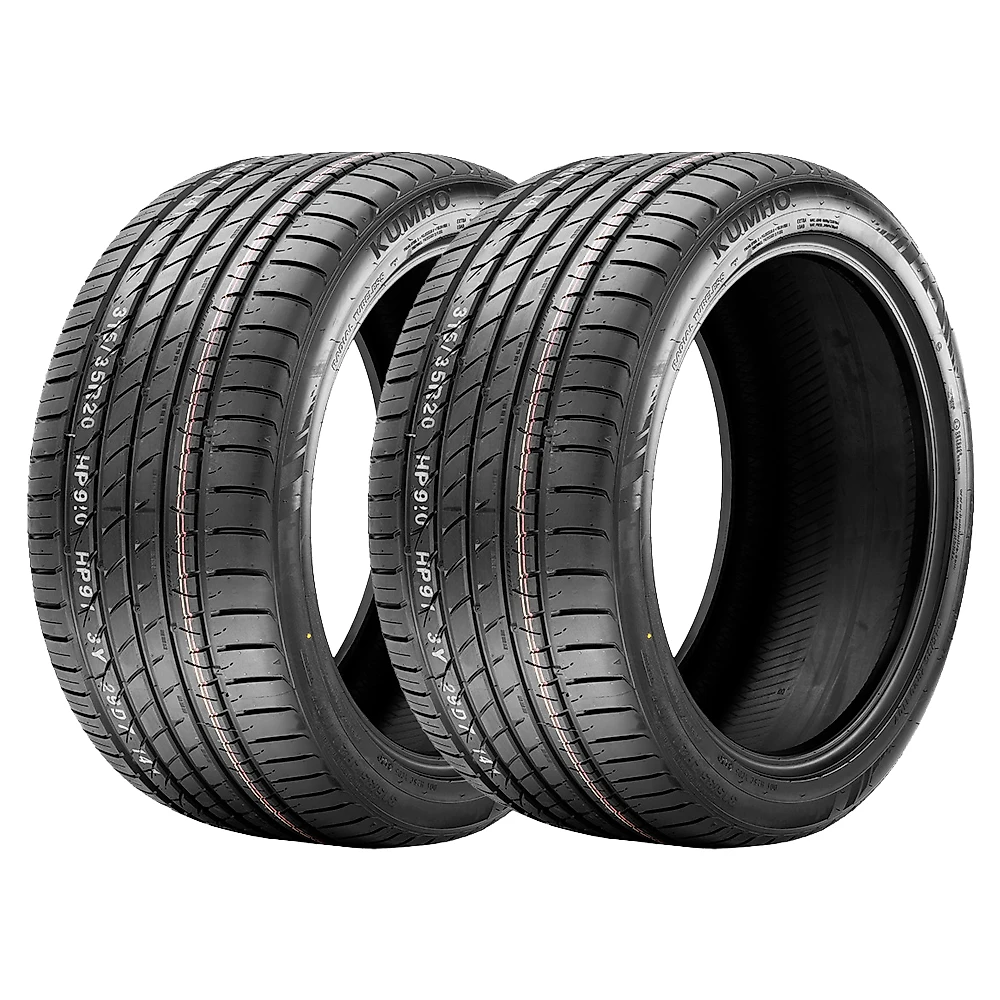 Pneu Kumho Hp91 265/50 R19 110y - 2 Unidades