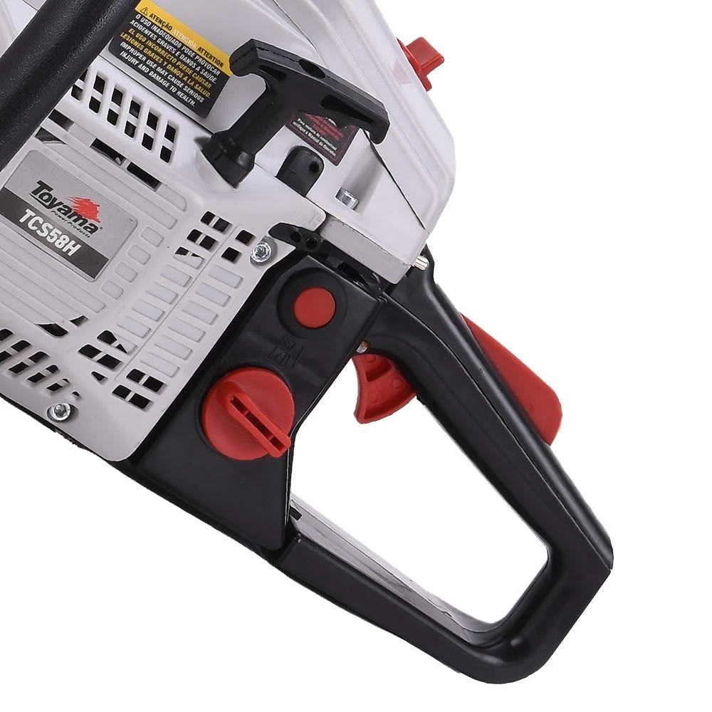 Motosserra Profissional Gasolina Toyama Tcs58h C- óleo Stihl