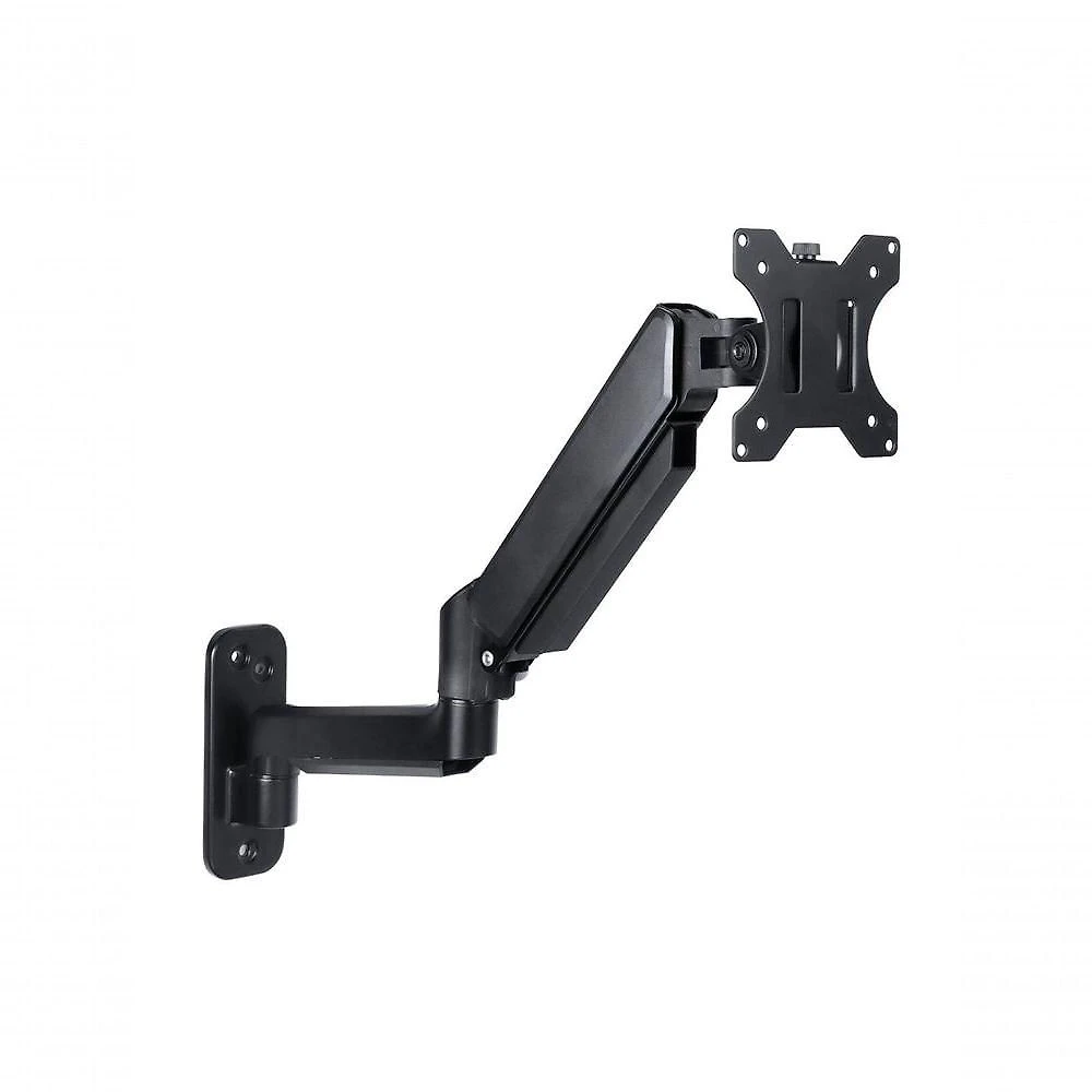 Suporte A Gás Para Monitor De Parede 17''-32'' Vesa 100x100