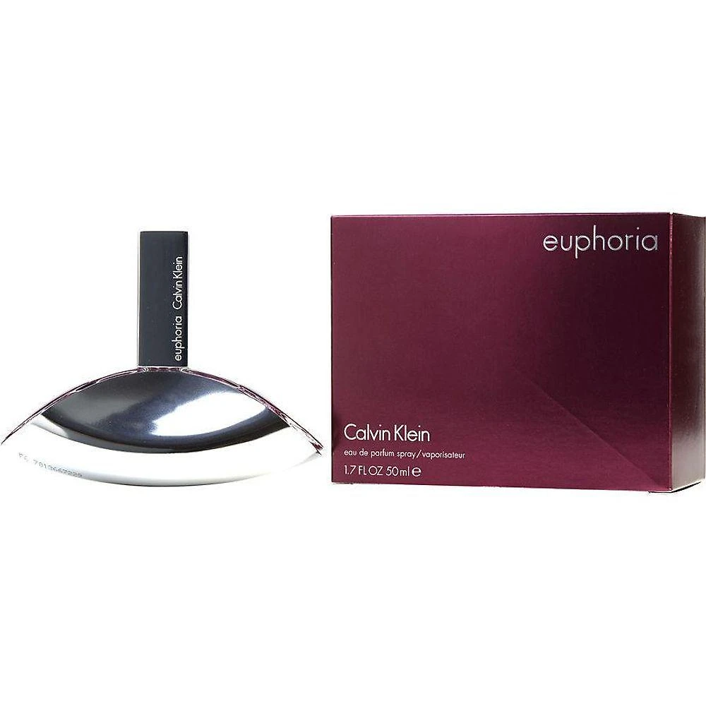 Perfume Feminino Euphoria Calvin Klein Eau De Parfum Spray 50 Ml