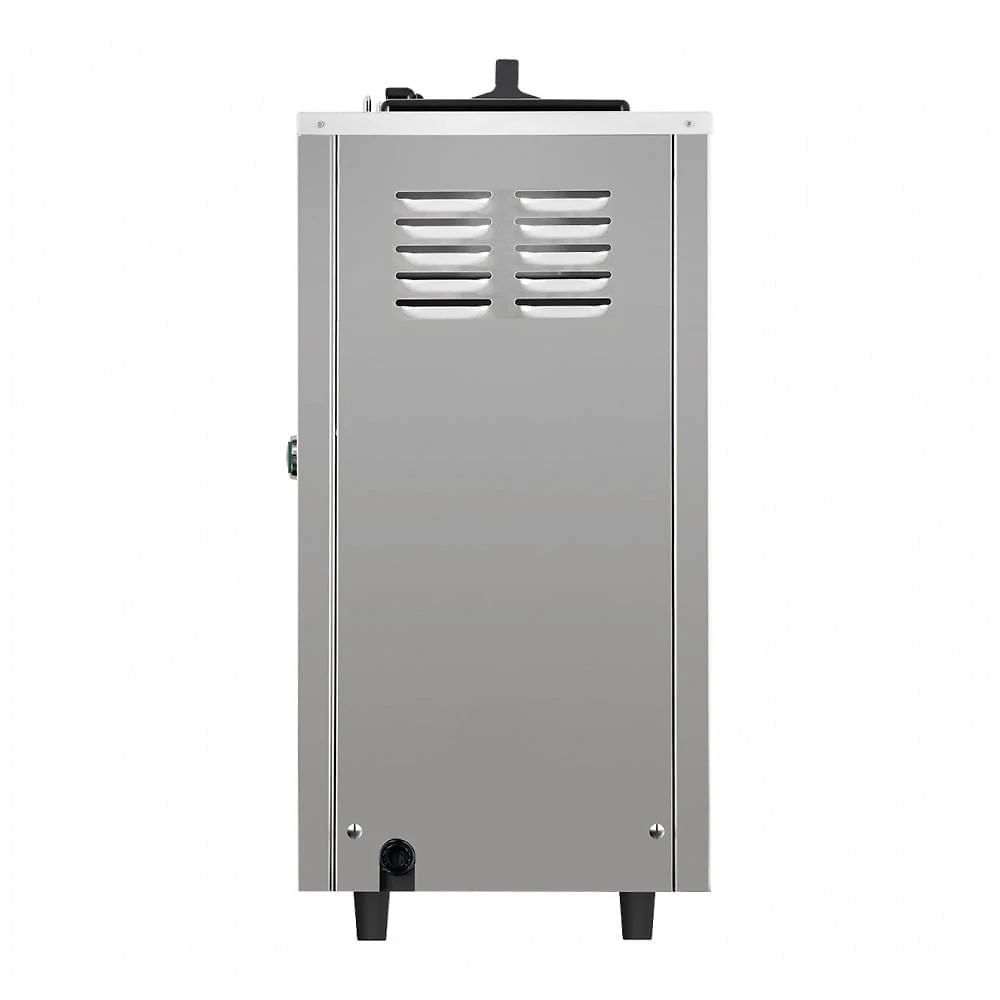 Máquina de Bebidas Congeladas de Aço Inoxidável Spaceman 6650C para Balcão - Comercial e Residencial - 110V