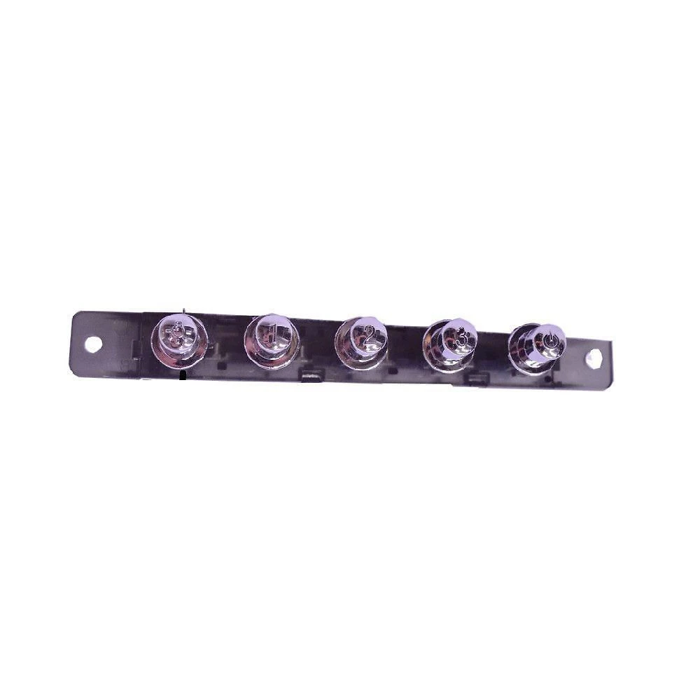 Teclado Mecânico P Coifas Fogatti Com Modelo Easy Mechanic Inox Bivolt