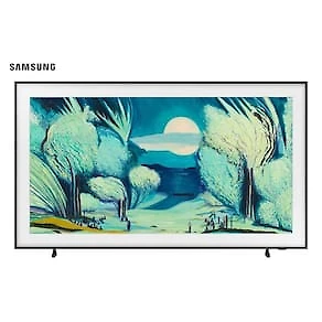 Miniatura Smart TV 43” QLED 4k Samsung QN43LS03FAGXZD The Frame Vision AI 2025 Modo Arte Antirreflexo