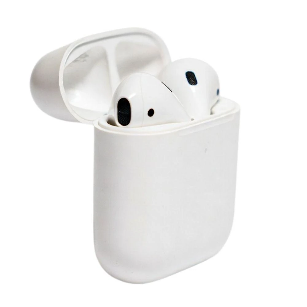 Fone de Ouvido Bluetooth MDM I12 Esportivo com Caixa de Carregamento Wireless Branco
