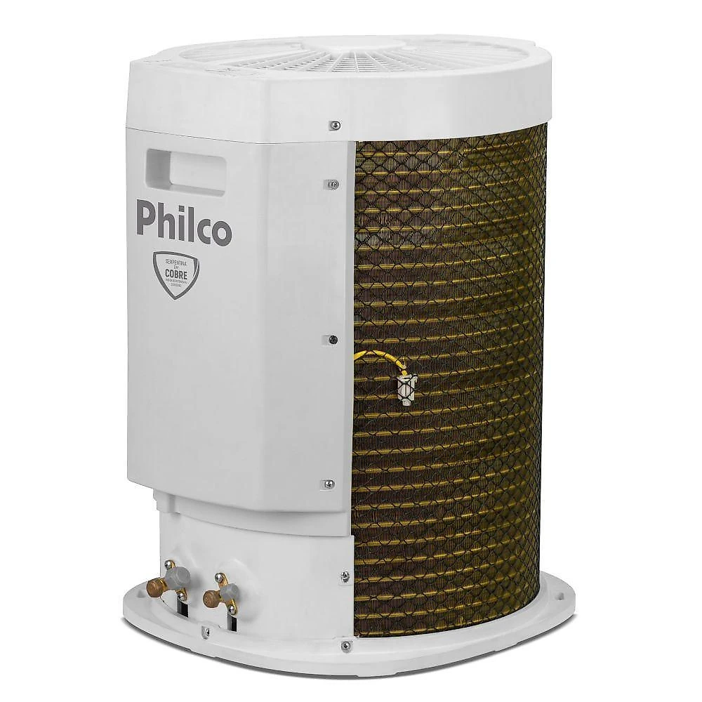 Ar condicionado split inverter philco 24000 btus quente e frio 220v pac24qc