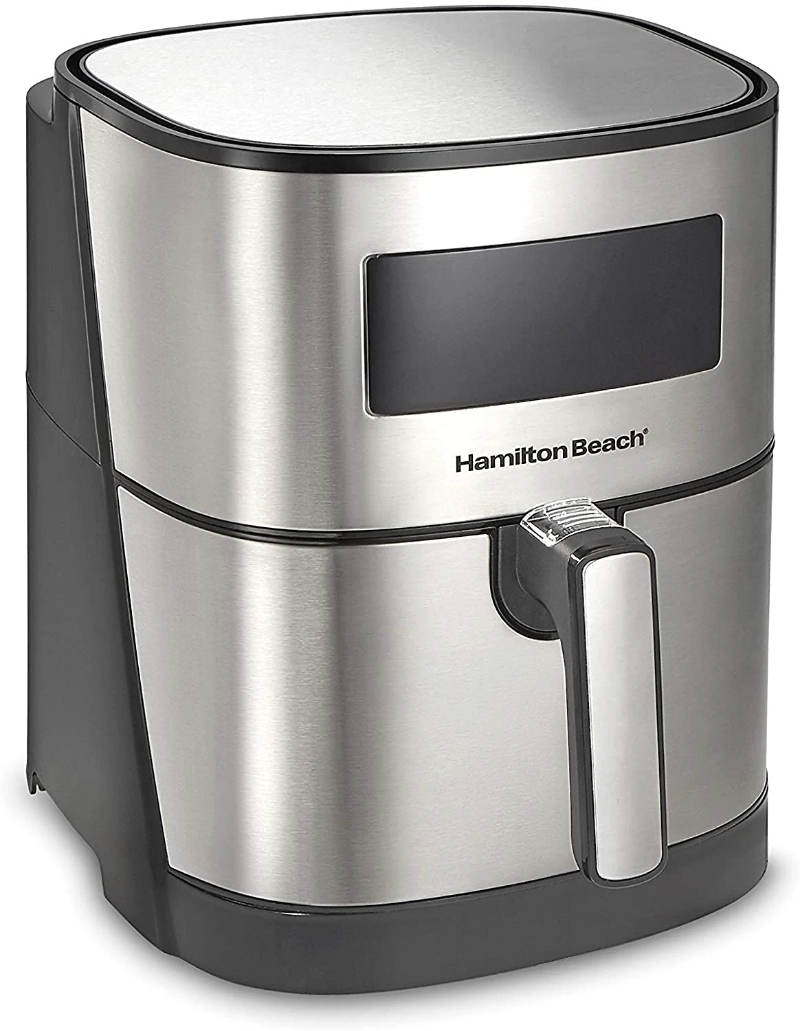 Hamilton Beach 53 Quart Digital Air Fryer Oven with 8