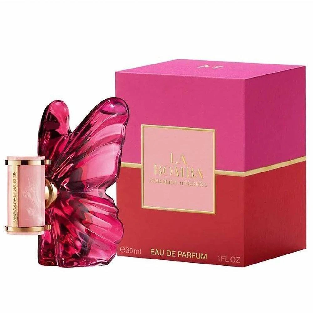 Perfume La Bomba Feminino Eau de Parfum Floral Frutado 80ML Carolina Herrera