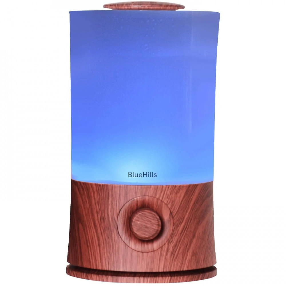 BlueHills Premium Umidificador Portátil 2L com Aromaterapia