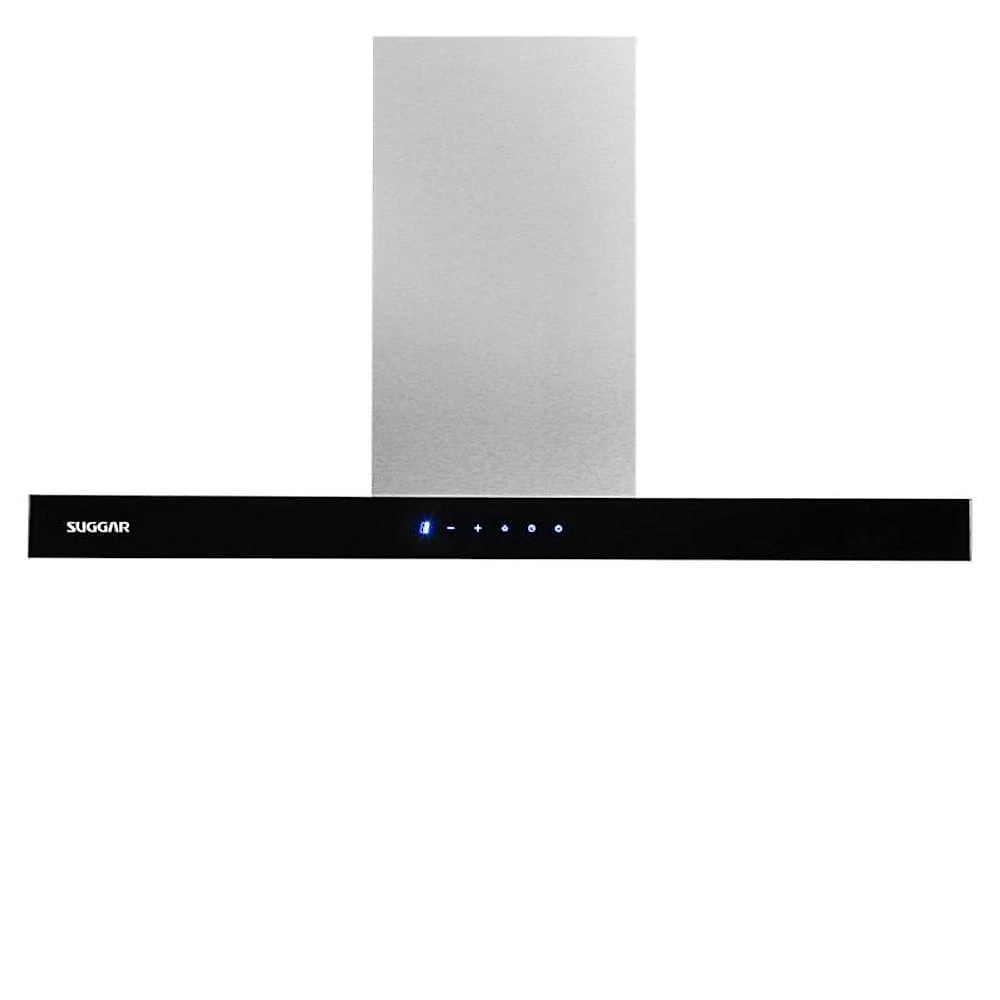 Coifa de Ilha Wifi Led 90cm Suggar 220V