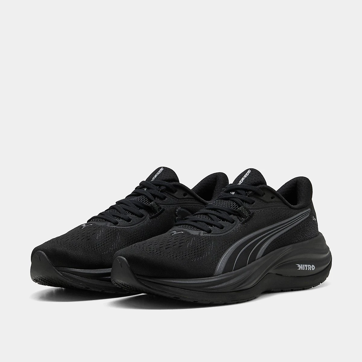 Tênis Puma Electrify Nitro 5 Preto - 37