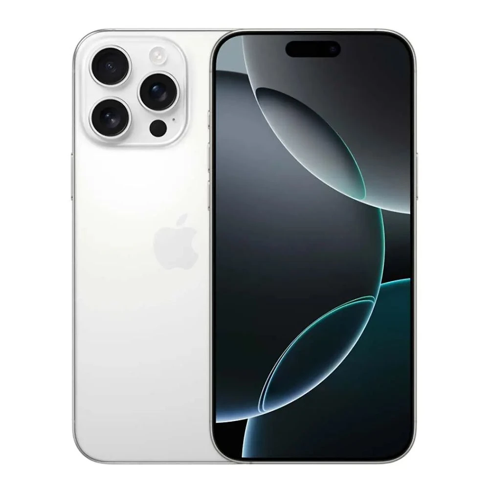 Usado: iPhone 16 Pro Max 256GB Titânio Branco Muito Bom - Trocafone