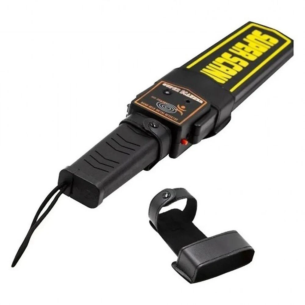 Detector De Metais Super Scanner N°03