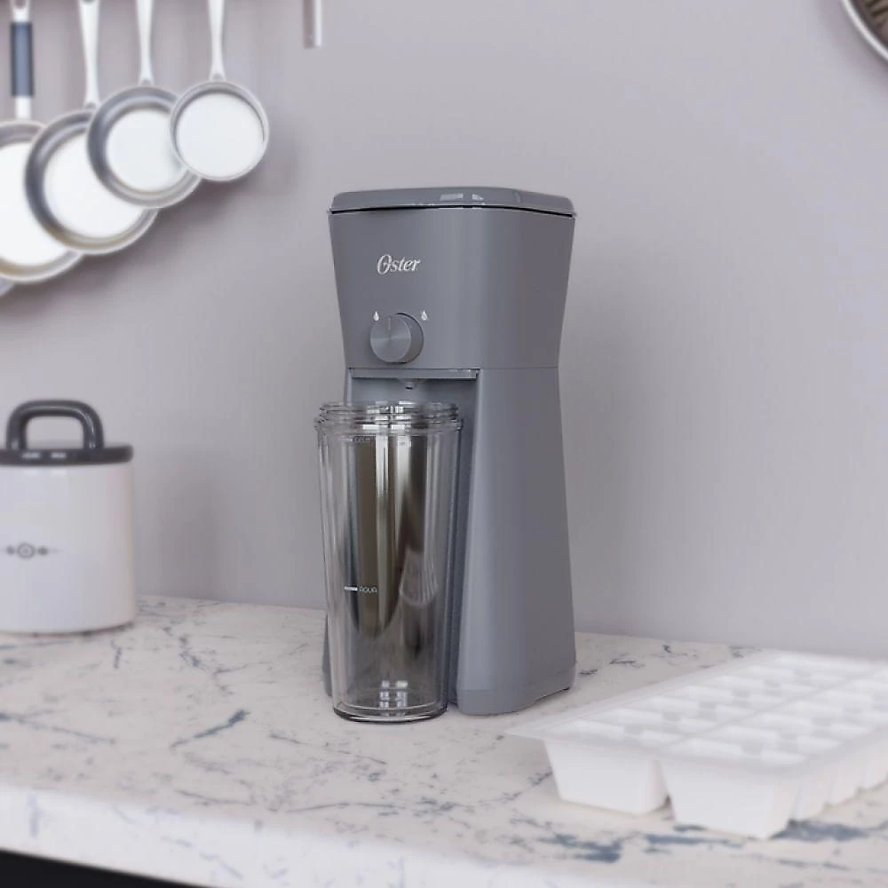 Cafeteira 2 Em 1 Iced Coffee Oster 600ml 110V
