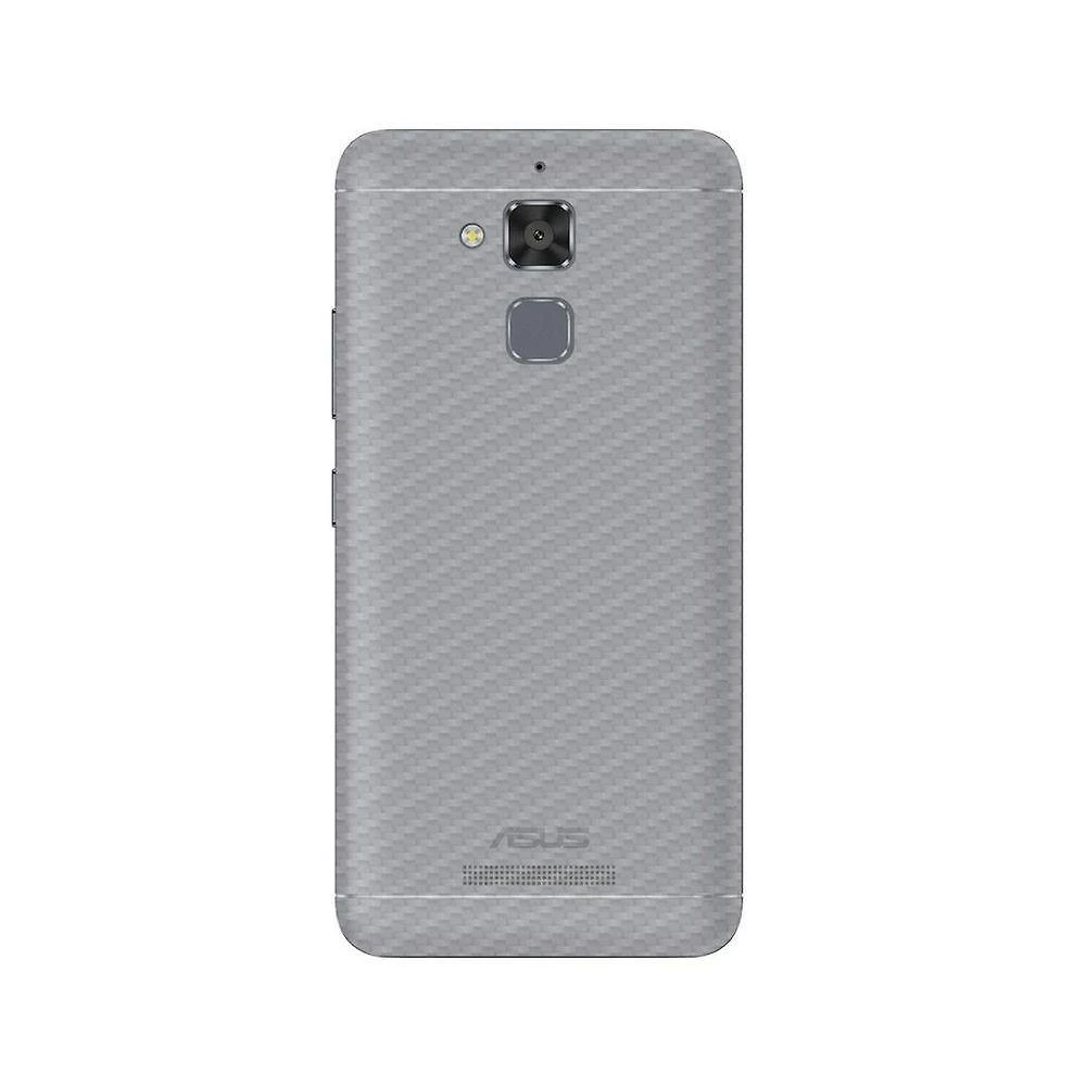 Película Traseira De Fibra De Carbono Transparente Para Asus Zenfone 3 Max 5.2 - Gorila Shield