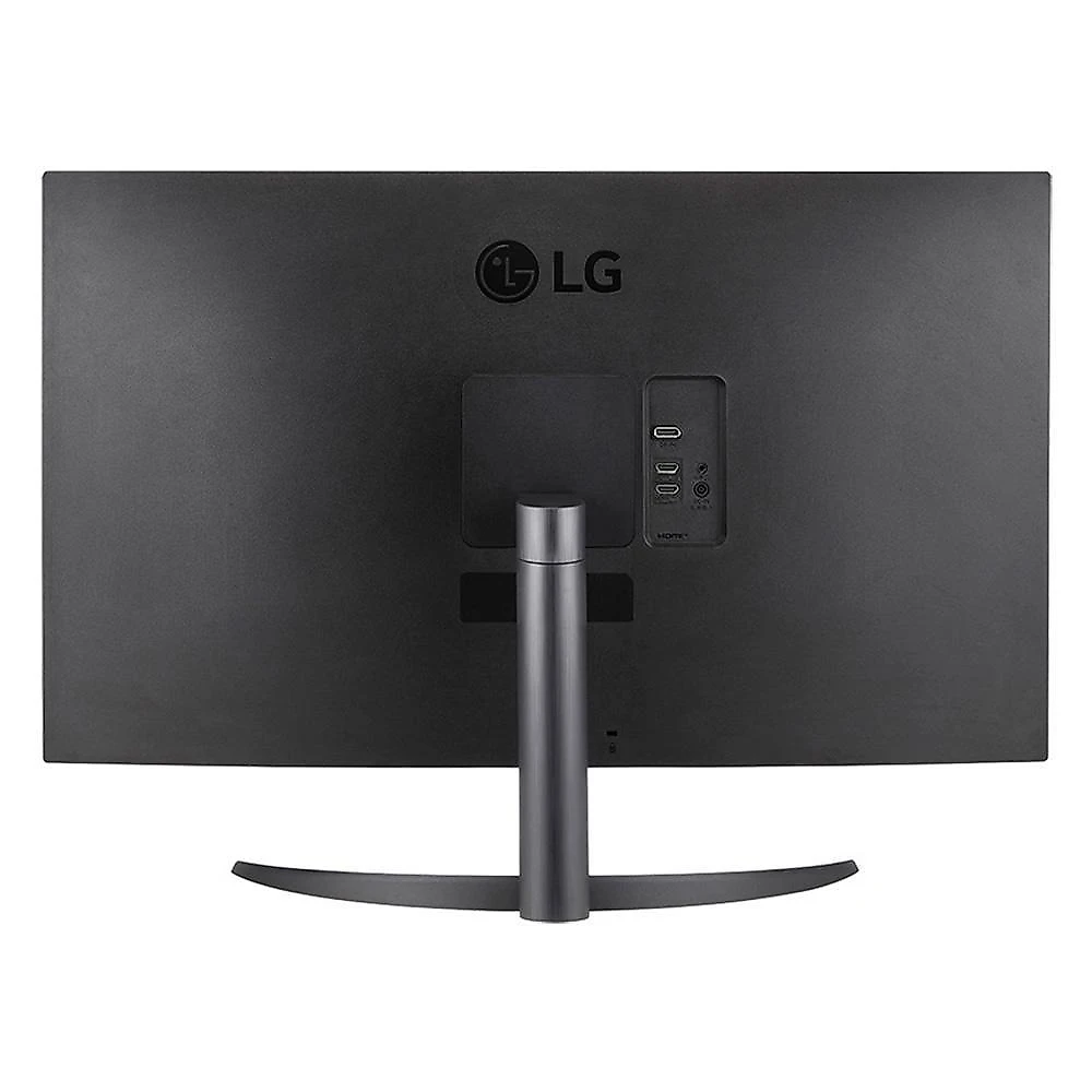 Monitor Profissional LG 32", 4K, 60Hz, 4ms, VA, FreeSync, HDR10, Som Integrado - 32UR500-B