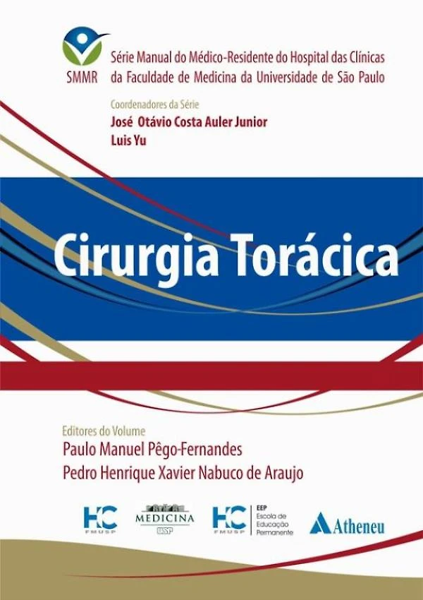 Cirurgia Toracica - Smmr – Hcfmusp