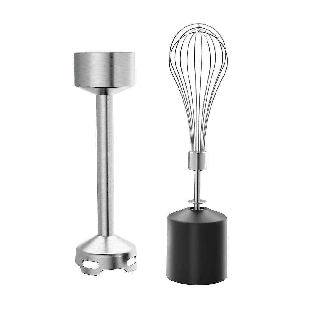 Mixer Dako 3 Em 1 800W Com Função Turbo Preto E Inox 220V