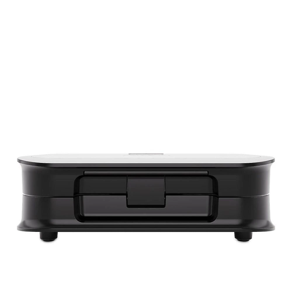 Sanduicheira e Grill Britânia BGR25B 2 em 1 Antiaderente Inox 750W 110V 28CM