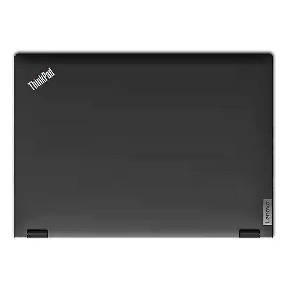 Workstation Lenovo ThinkPad P16v G2 Intel Core Ultra 7 165H vPro 32GB 512GB SSD Windows 11 Pro 16" - 21KY001FBO Preto