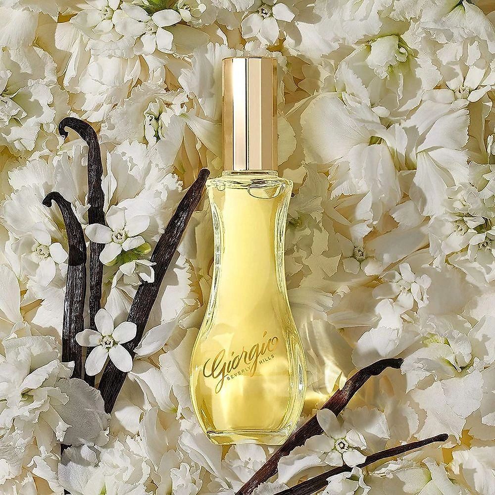 Perfume Giorgio Beverly Hills Feminino Eau de Toilette Floral 90ML
