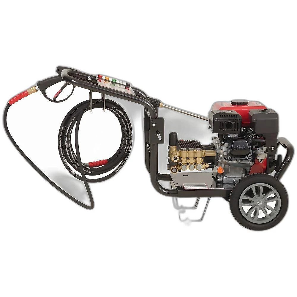 Lavadora Alta Pressão 3000/12 6 7hp Gas. Jet7210th Kawashima