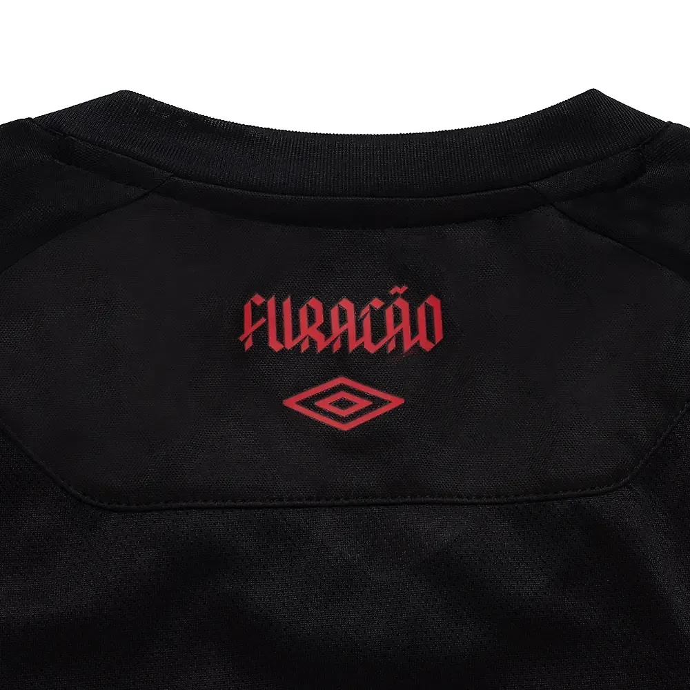 Camisa Feminina Athletico Jogadora Oficial 3 2026 TAM G
