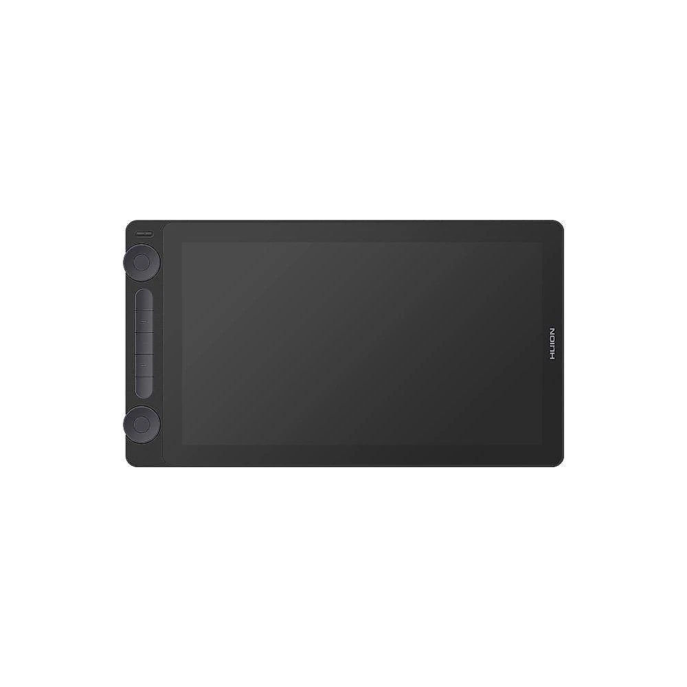 Mesa Digitalizadora Huion Kamvas 3ª Geração 13", Suporte Ajustável, Tela Full HD, 16384 Níveis de Pressão, Preto - GS1333-KS