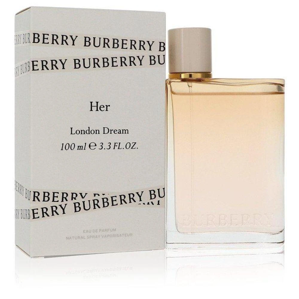 Perfume Feminino Burberry 100 Ml Eau de Parfum Spray