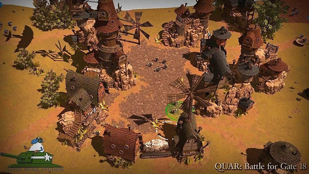 Quar Infernal Machines c/ VR Mode - PS4
