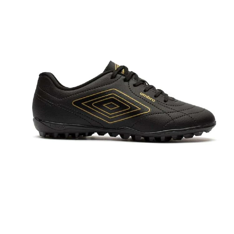 Chuteira Society Umbro Class FootBaller - Ptodourado - PTO/DOURADO