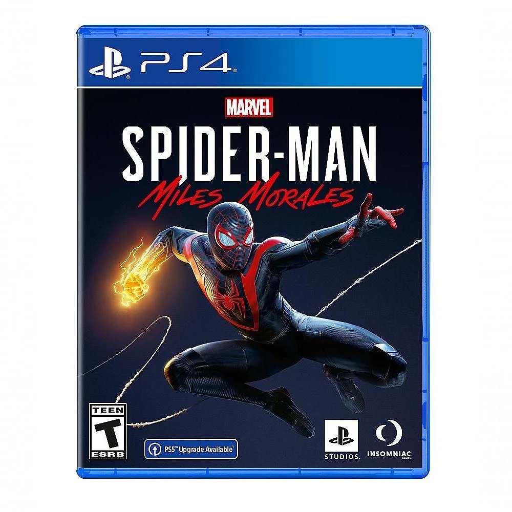 Jogo Marvel?s Spider-man: Miles Morales, Playstation 4