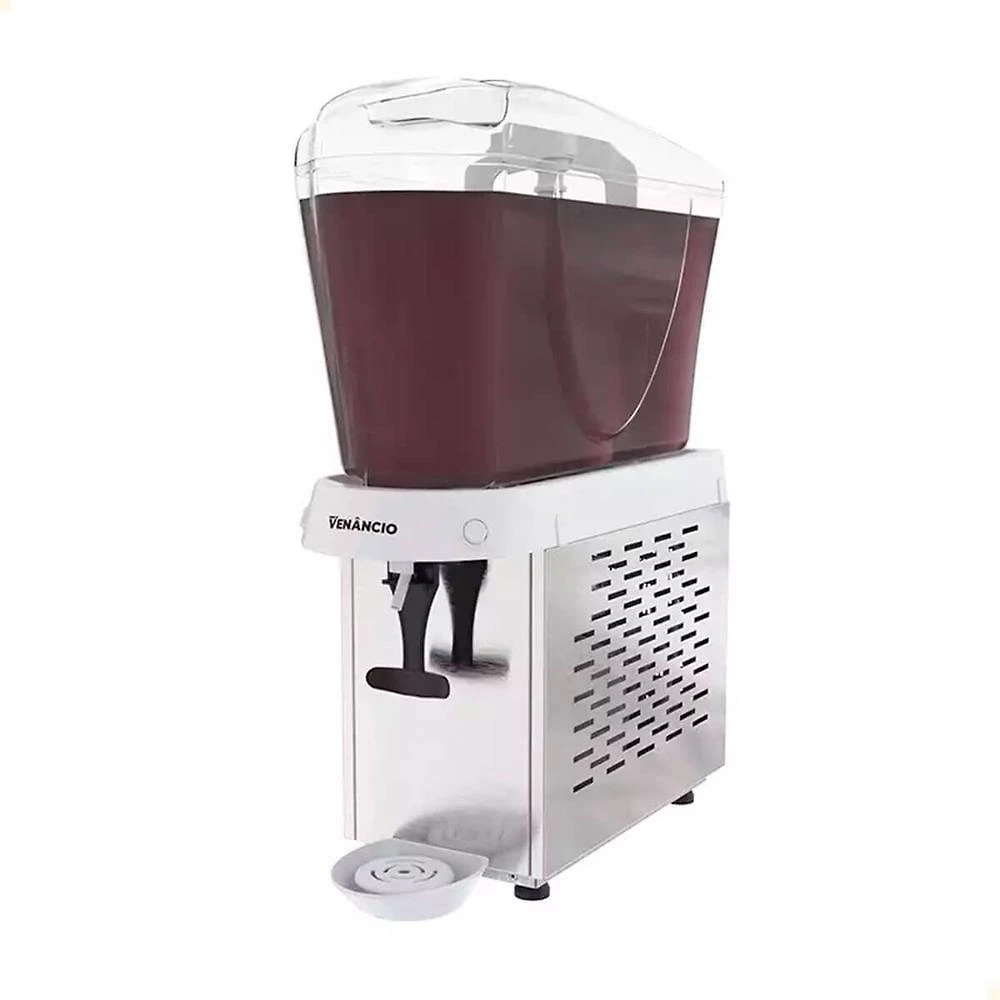 Refresqueira Venâncio Em Inox 1 Reservatório De 16l 110V Rv116 56840