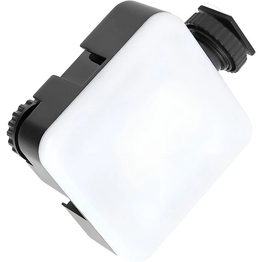 Mini Luz Led Portátil Rgb para Fotos e Vídeos com Controle de Matiz Saturação e Brilho