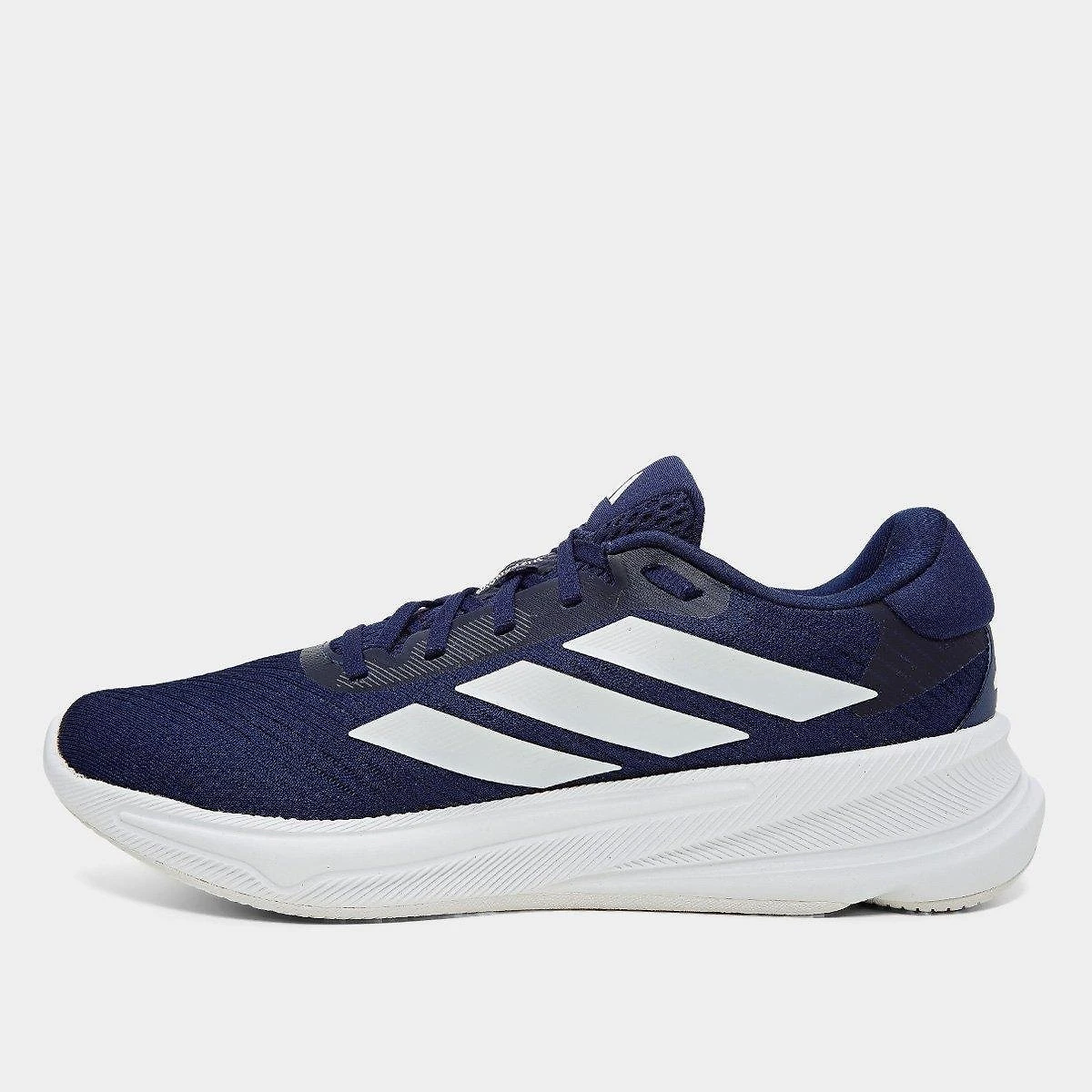 Miniatura Tênis Adidas Supernova Ease Masculino Marinho+Cinza - 38