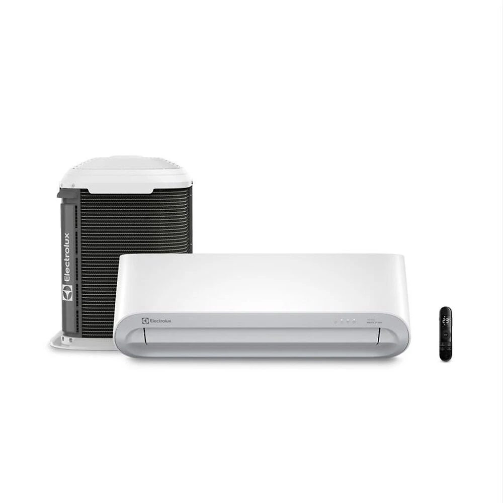 Ar-Condicionado Electrolux Inverter Split 24000 BTUs Quente/Frio - JI24R
