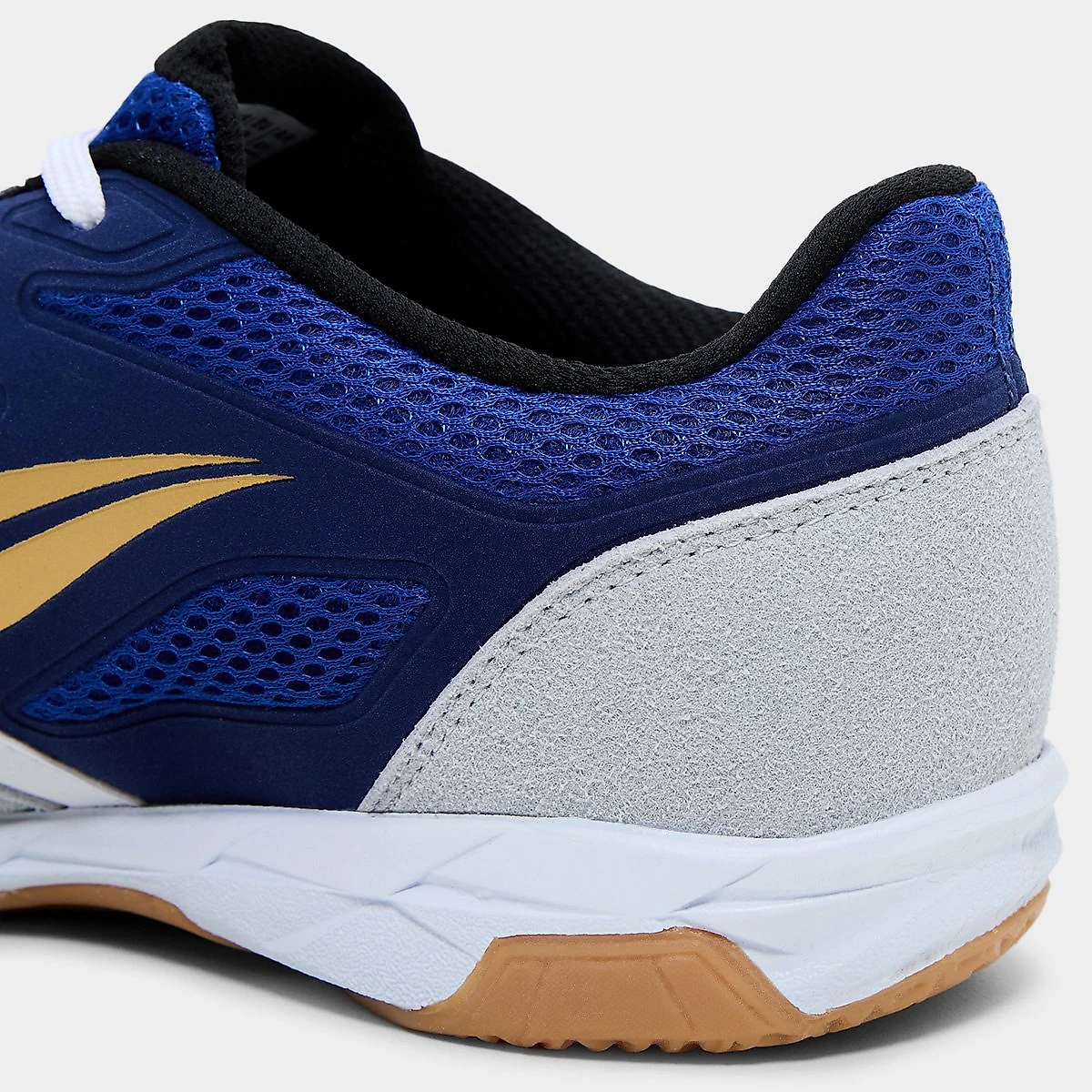 Chuteira Penalty Futsal Max 400 Y-1 Branco+dourado - 37