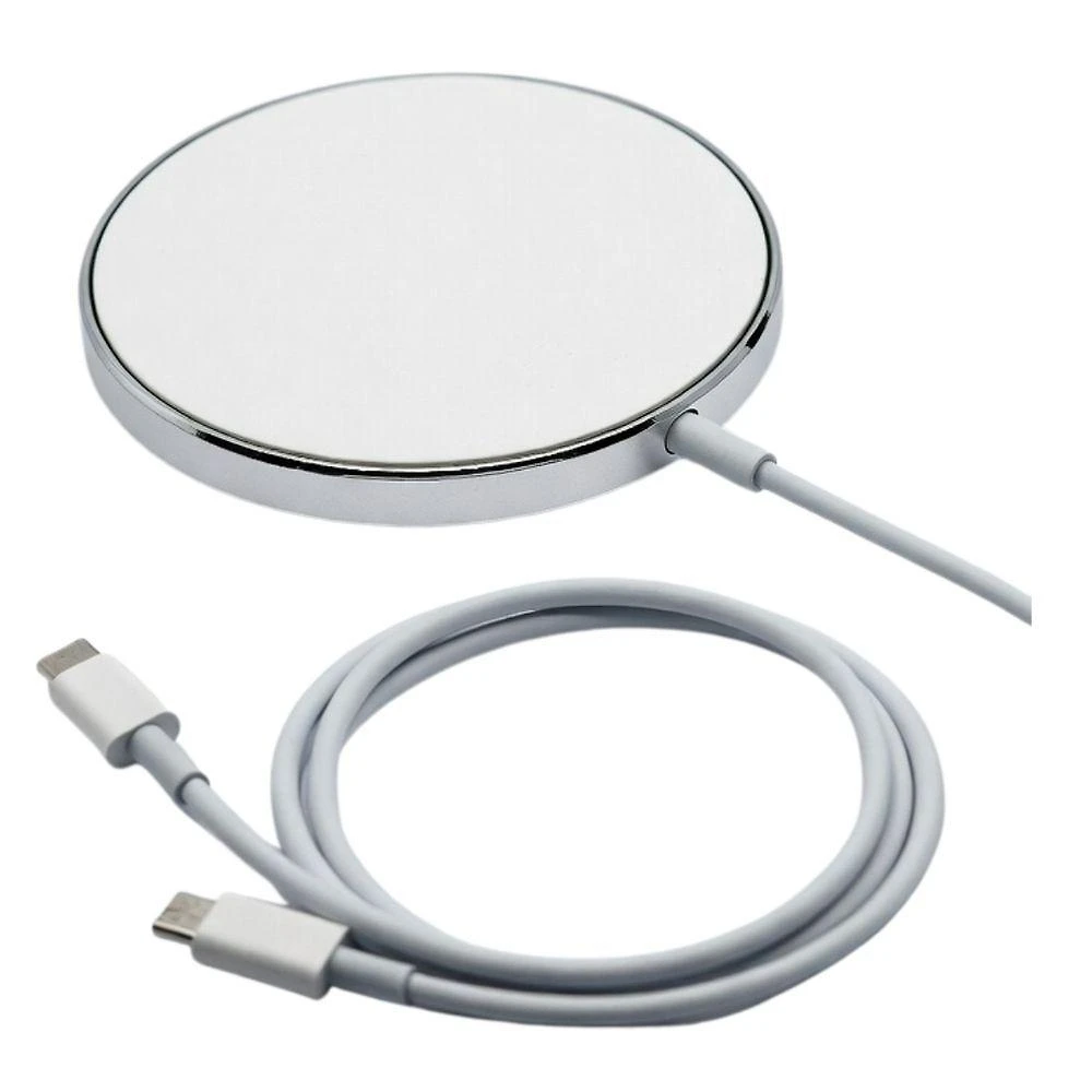 Carregador por Indução MDM para Smartphones Base de Carregamento Rápido 15W sem Cabo