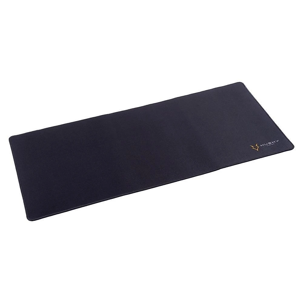 Mousepad Gamer Husky Gaming Black Frost, Control, Extra Grande, (900x400mm), Preto - HMSP003