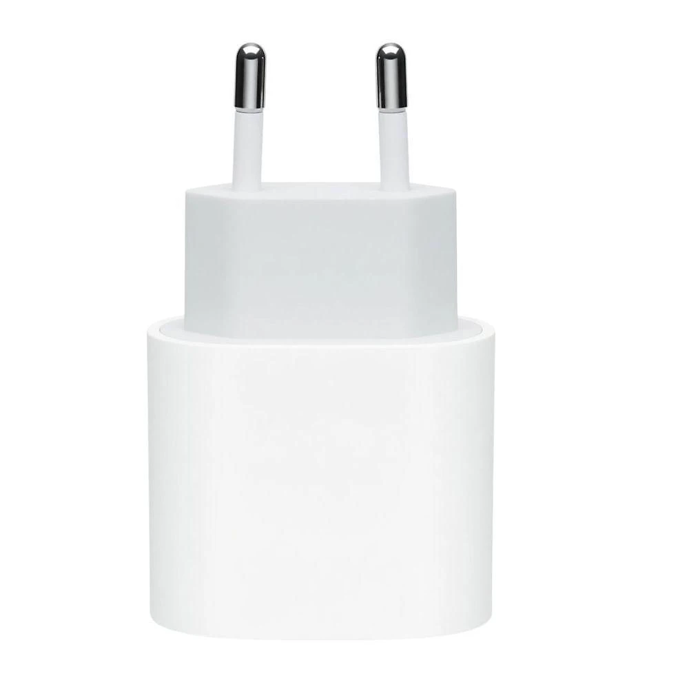 Fonte Usb-C MDM Power Delivery com Cabos Tipo C e Lightning Branco 1 Unidade